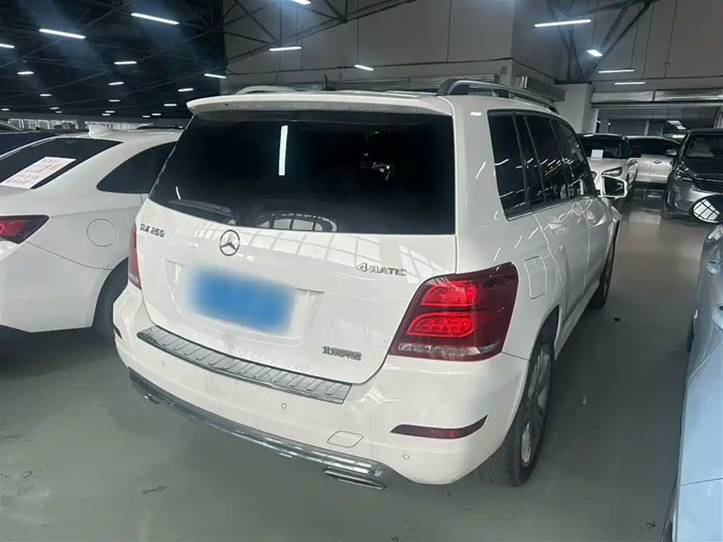Mercedes-Benz GLK-Class 2015 — фото 6