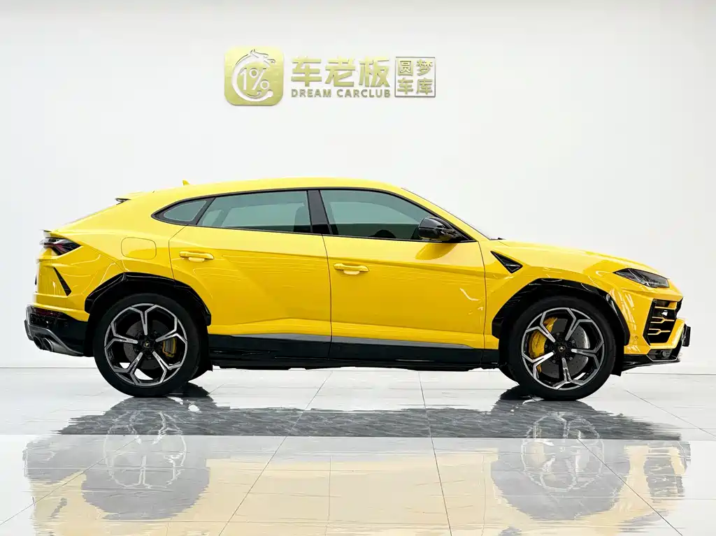 Lamborghini Urus 2020 — фото 7