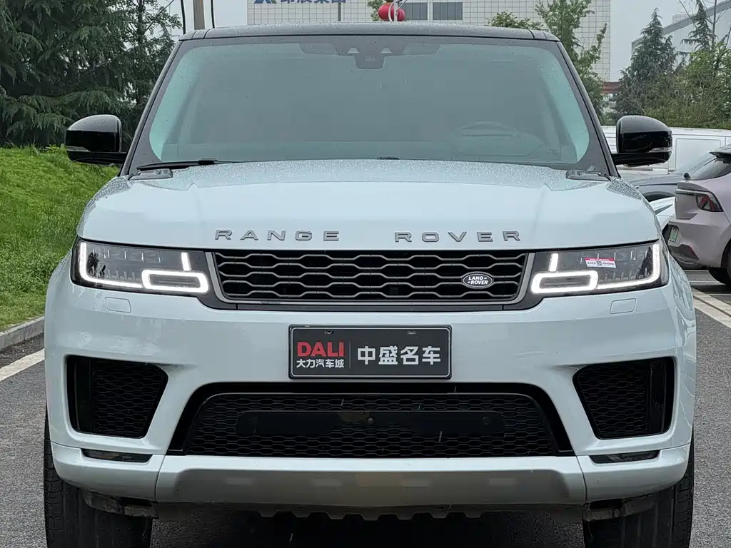 Land Rover Sport 2020 — фото 2