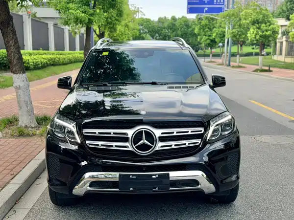 Mercedes-Benz GLS 2016