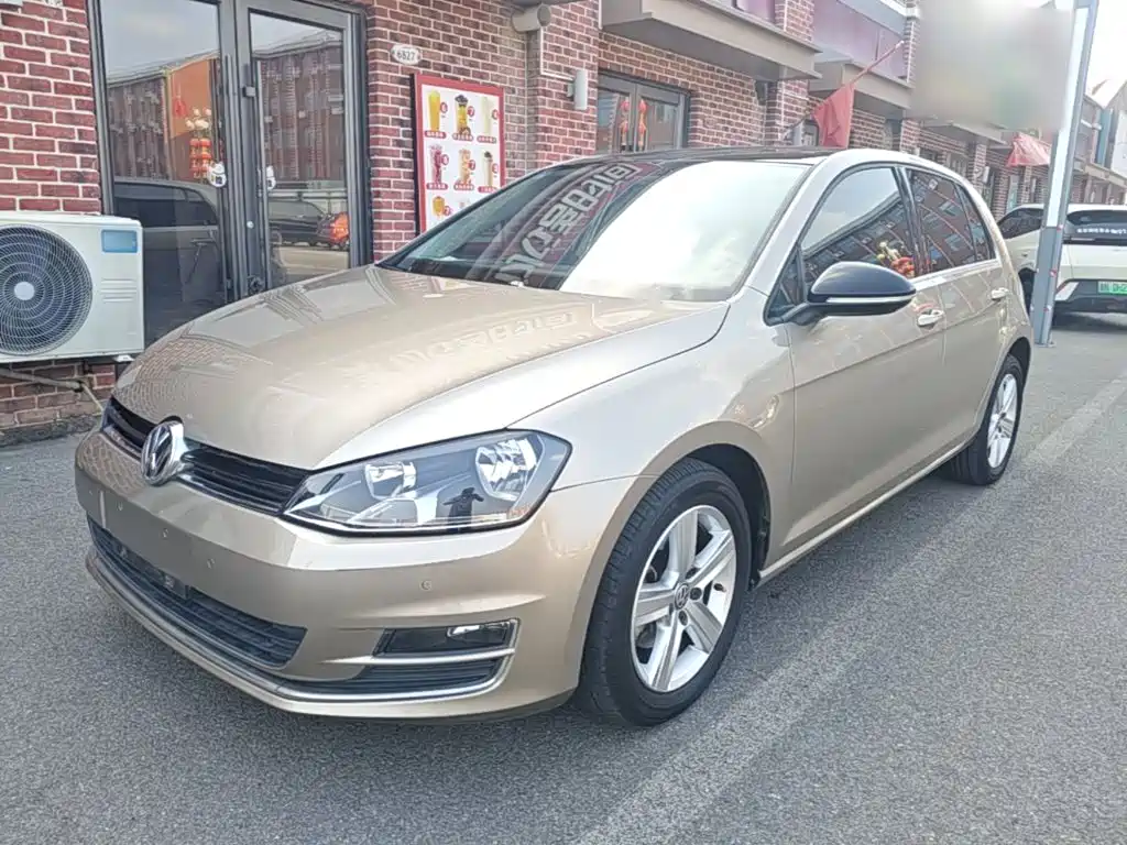 Volkswagen Golf 2017