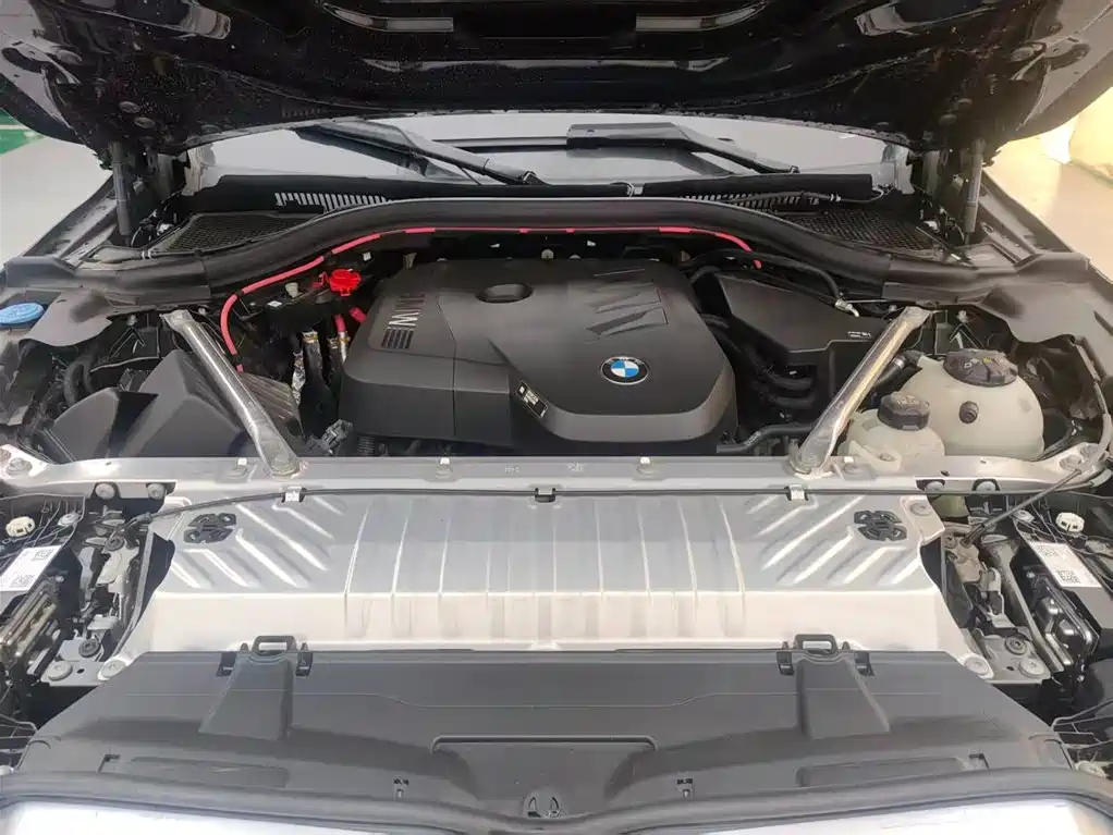 BMW X3 2025 — фото 17