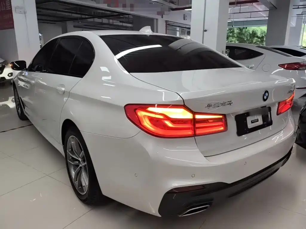 BMW 5 Series 2019