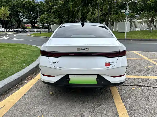 BYD Qin PLUS 2025