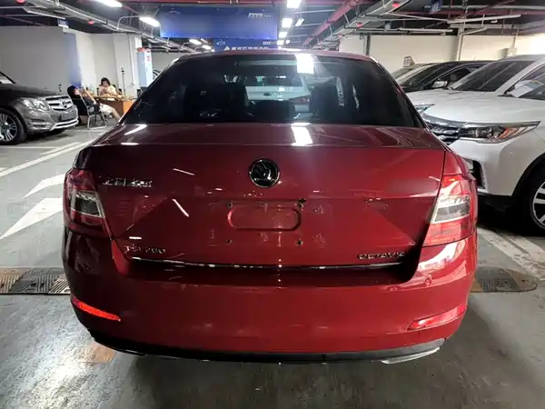 Skoda Octavia 2016