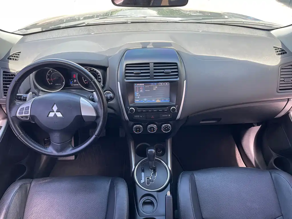 Mitsubishi ASX 2014