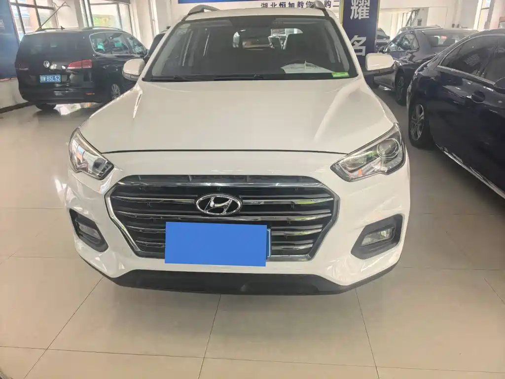 Hyundai ix35 2018