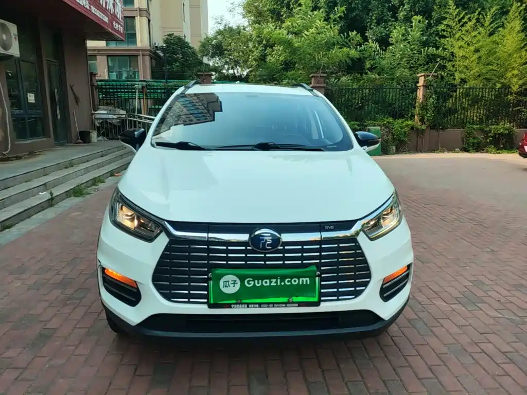 BYD Yuan New Energy 2019