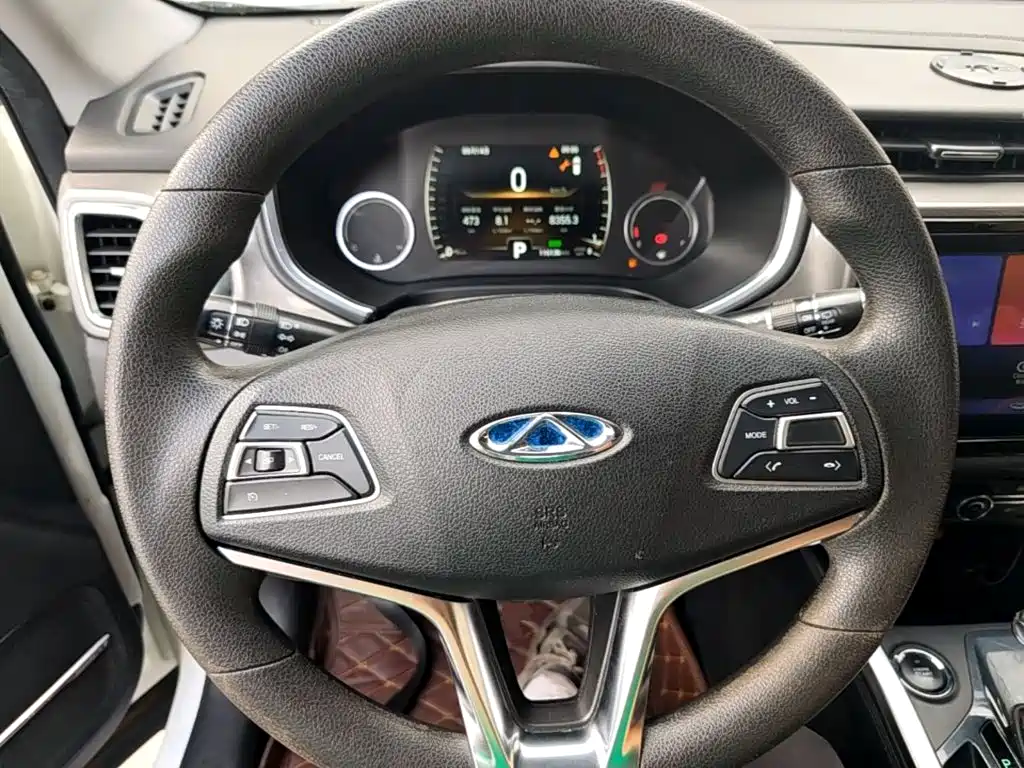 Chery Tiggo 5x 2017