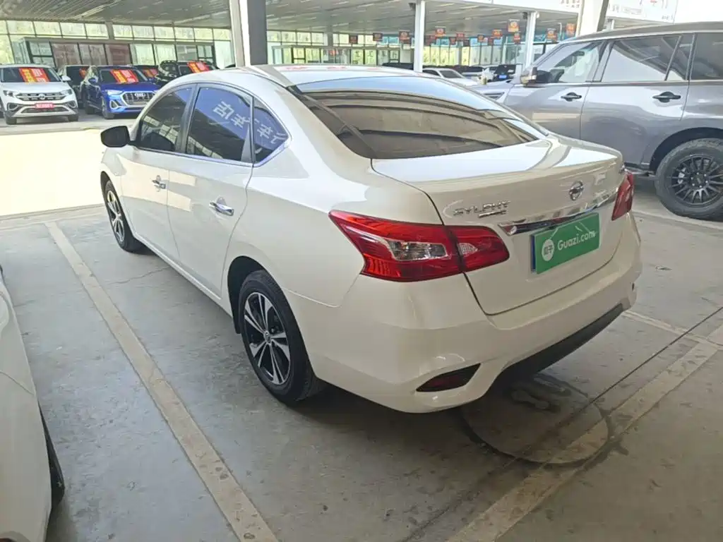 Nissan Sylphy 2023