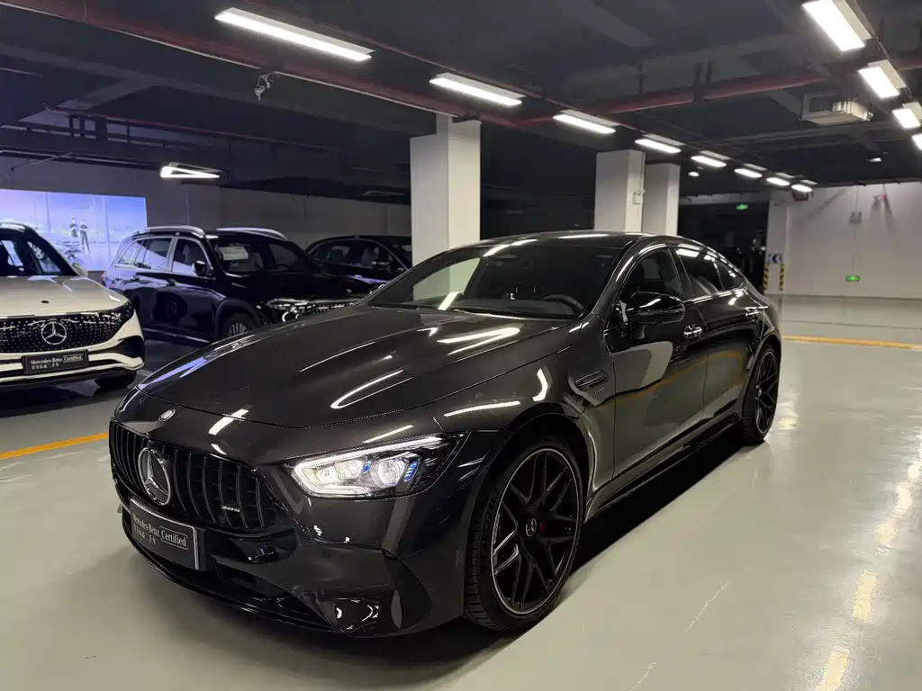 Mercedes-Benz AMG GT 2025