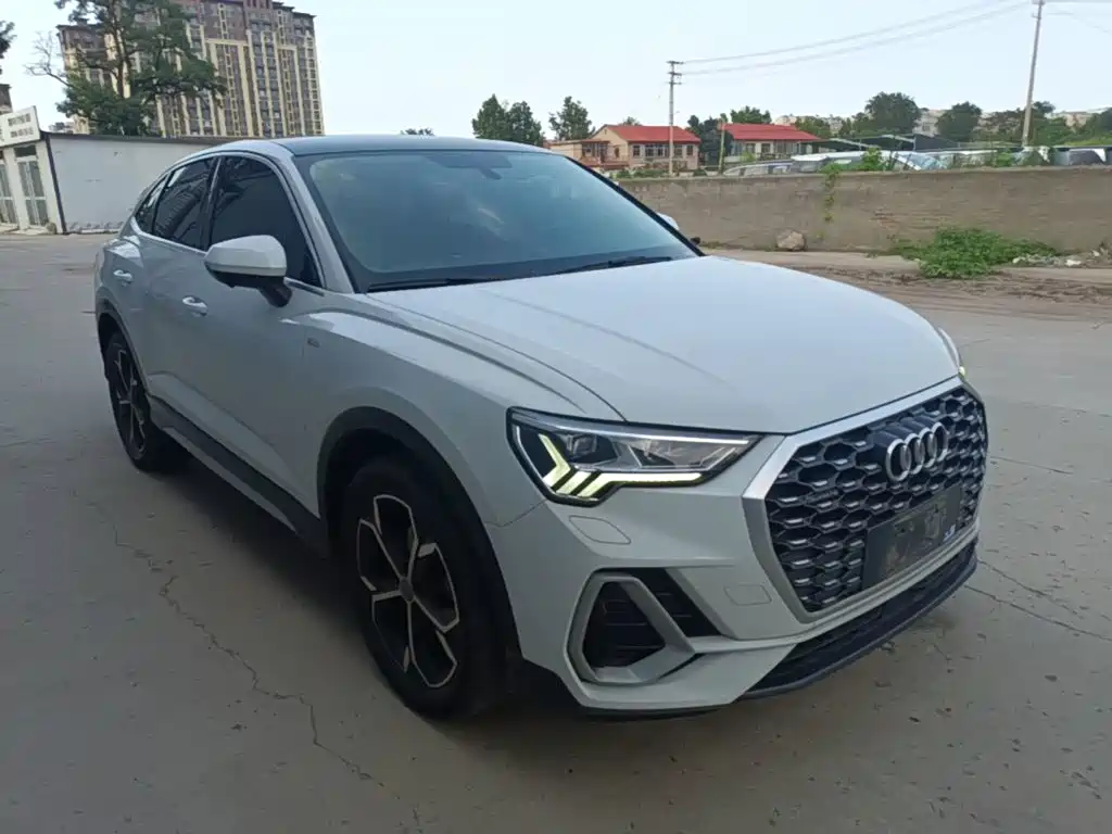 Audi Q3 Sportback 2021