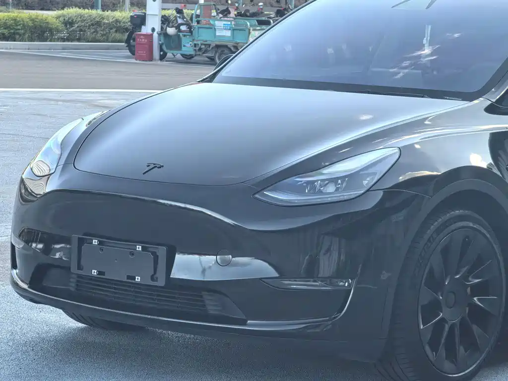 Tesla Model Y 2021 — фото 12