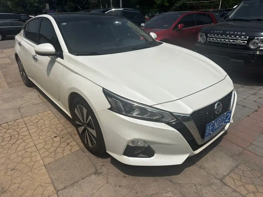 Nissan Teana 2021