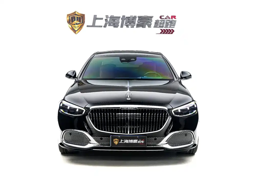 Mercedes-Benz Maybach S-Class 2023