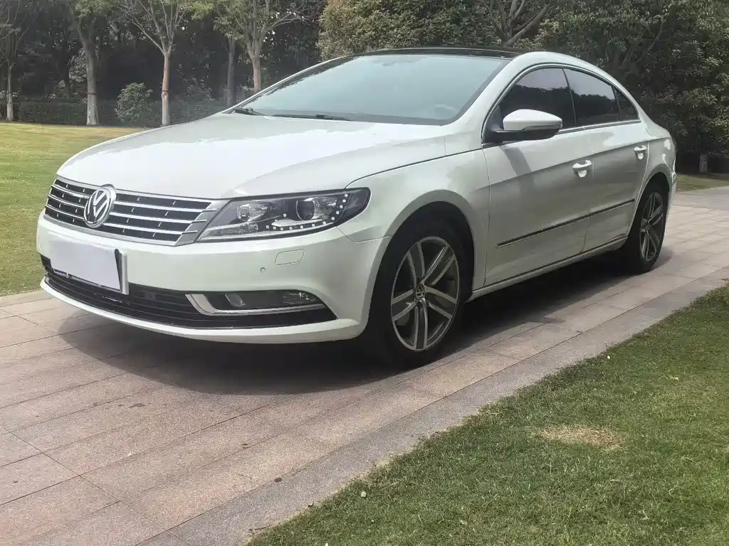 Volkswagen CC 2018 — фото 1
