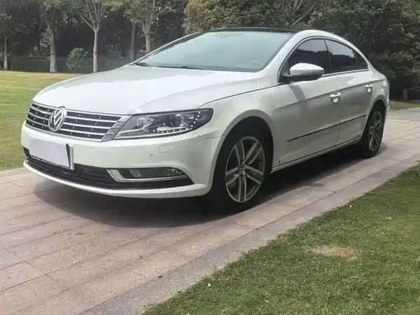 Volkswagen CC 2016