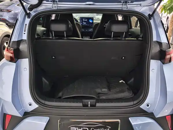 BYD Seagull 2025