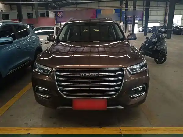 Haval H6 2019