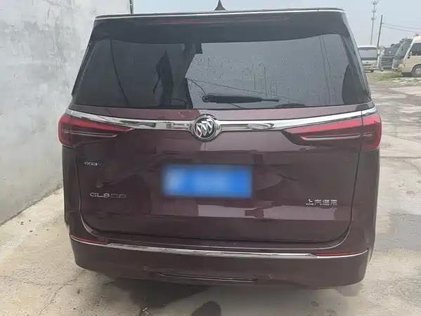 Buick GL8 2022