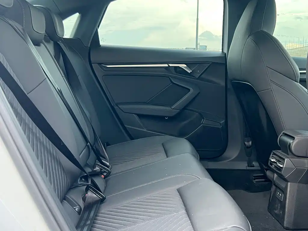 Audi A3 2024