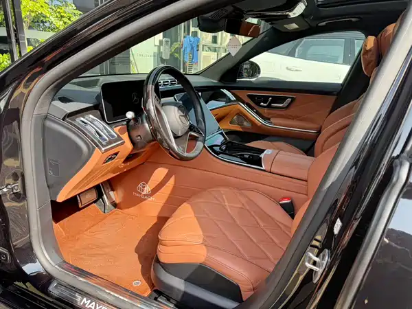 Mercedes-Benz Maybach S-Class 2024