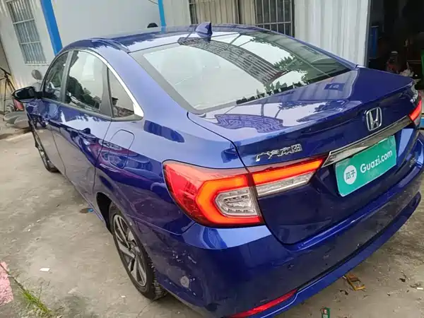 Honda Crider 2019