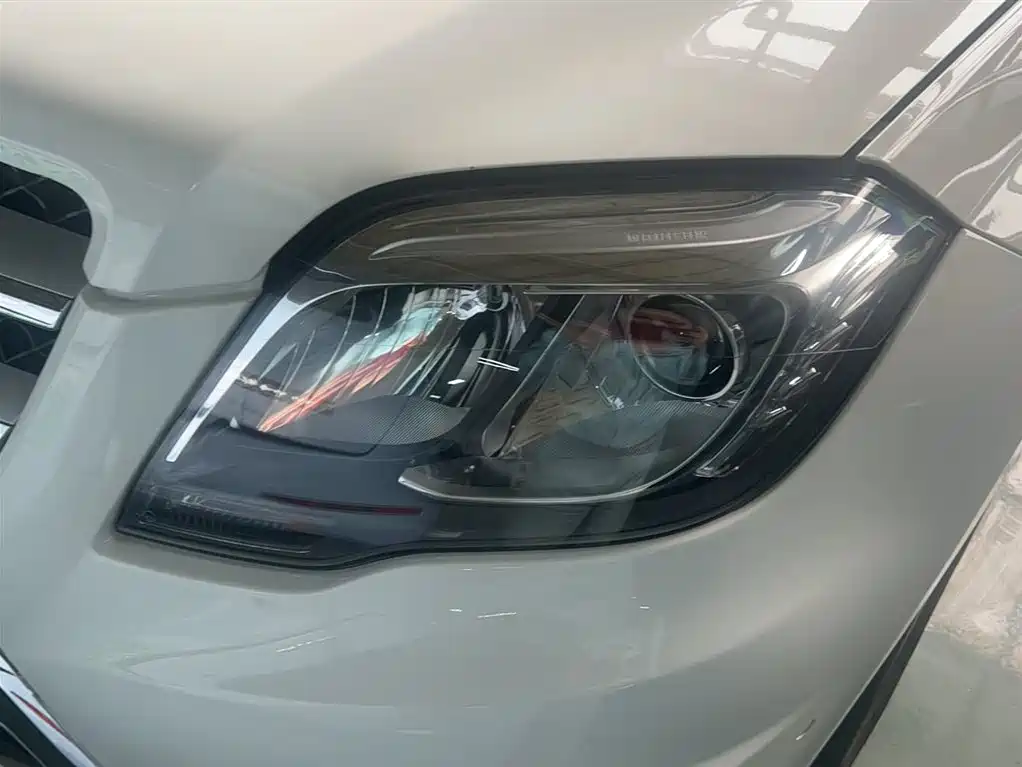 Mercedes-Benz GLK-Class 2015 — фото 3