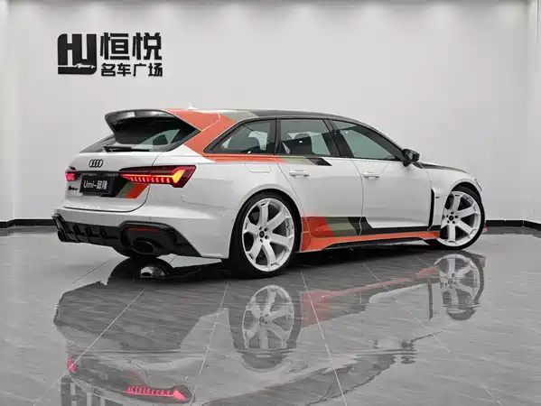 Audi RS 6 2025