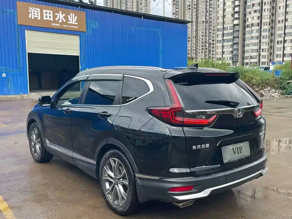 Honda CR-V 2020 — фото 6