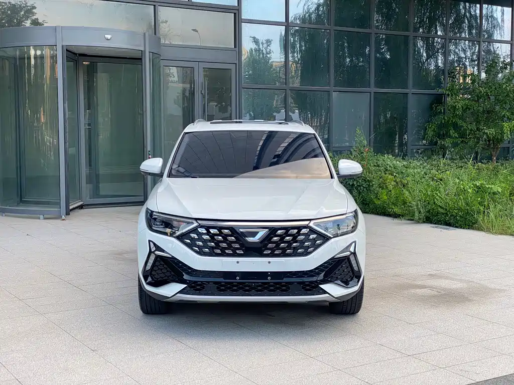 Jetta VS5 2024