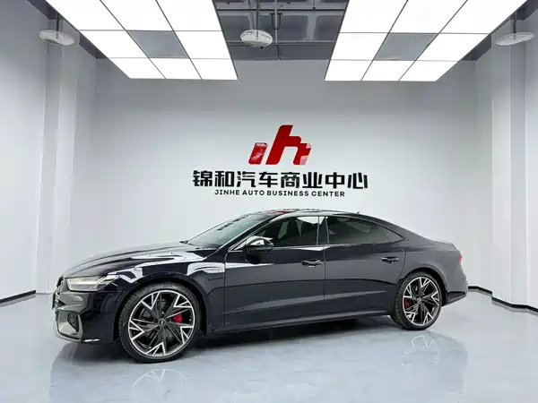Audi A7L 2025