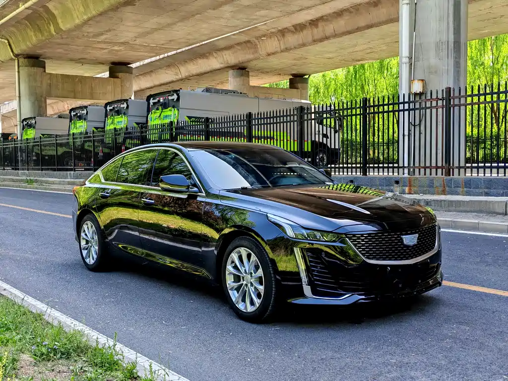 Cadillac CT5 2021 — фото 18