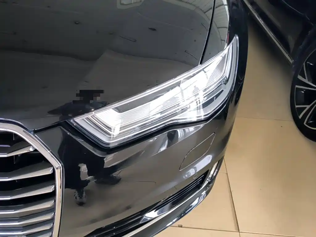 Audi A6L 2017 — фото 24