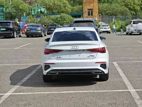 Audi A3 2024
