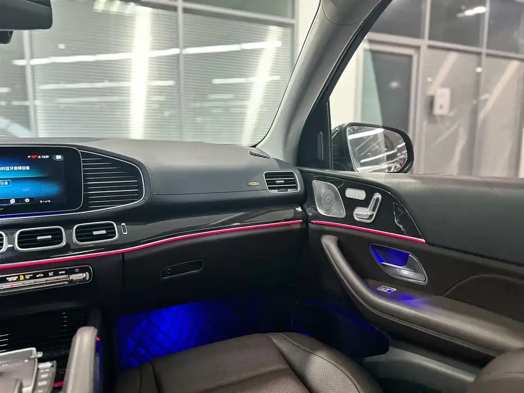 Mercedes-Benz GLE 2022 — фото 18