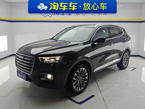 Haval H6 2019