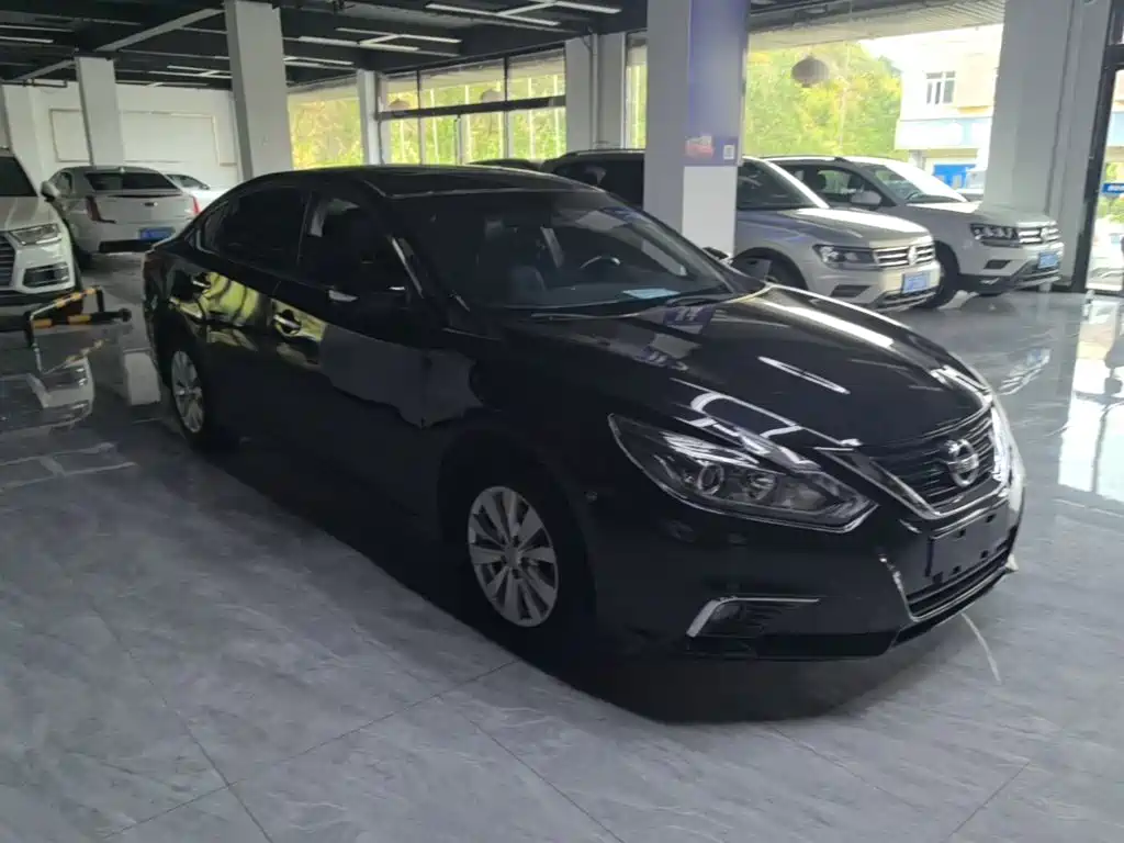 Nissan Teana 2018 — фото 4