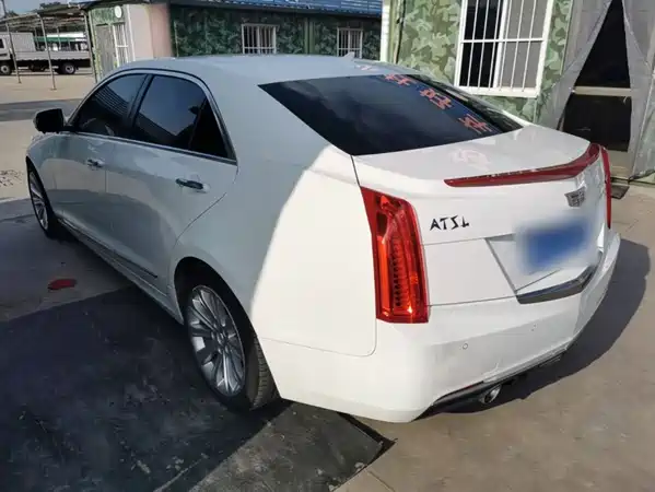 Cadillac ATS-L 2014