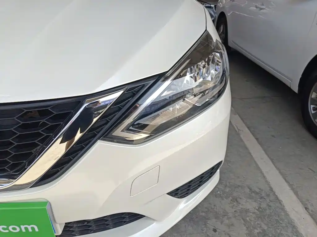 Nissan Sylphy 2023 — фото 24
