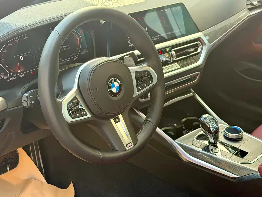 BMW 4 Series 2023 — фото 8