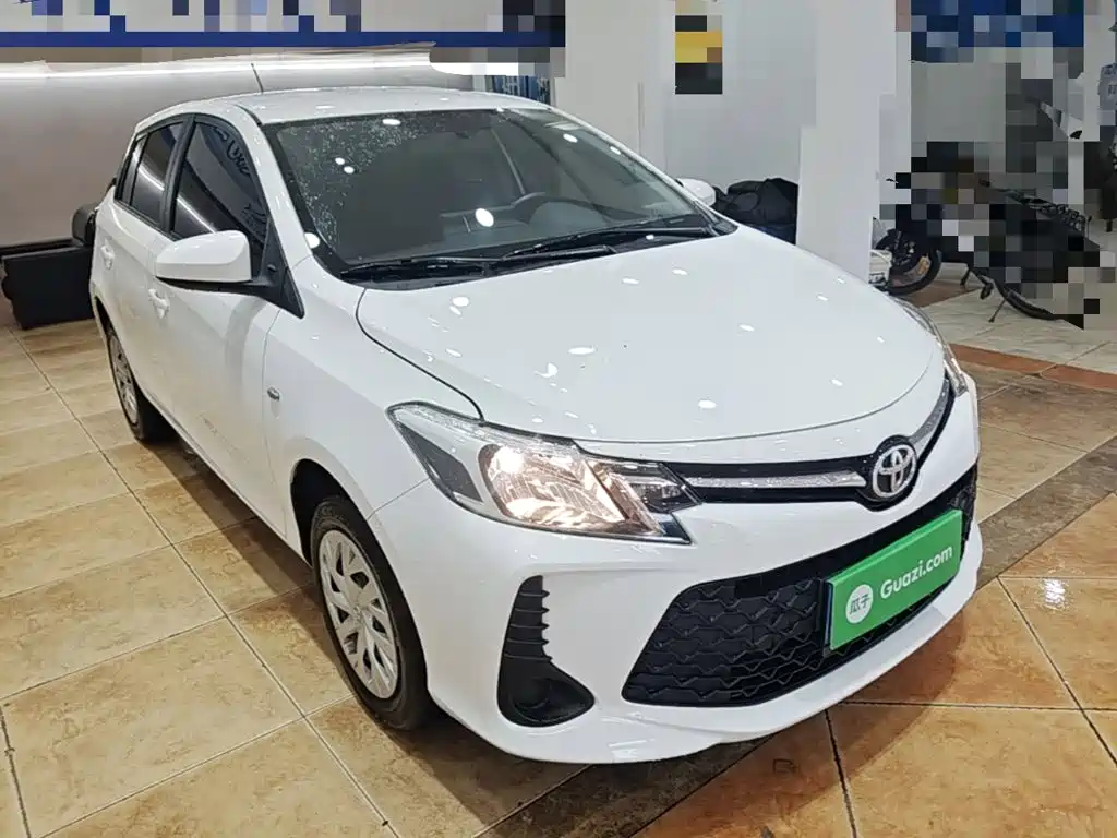 Toyota Vios FS 2022 — фото 4