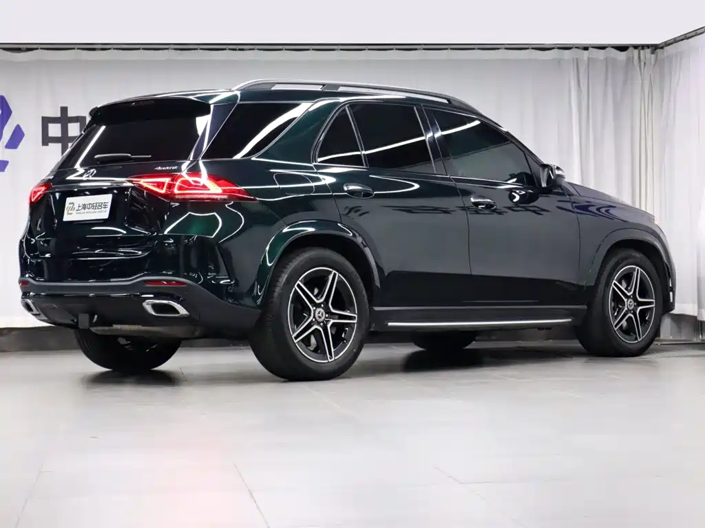 Mercedes-Benz GLE 2025 — фото 3
