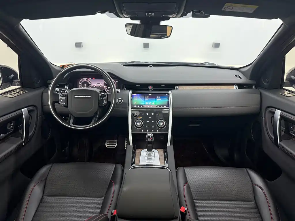 Land Rover Discovery Sport 2020 — фото 9