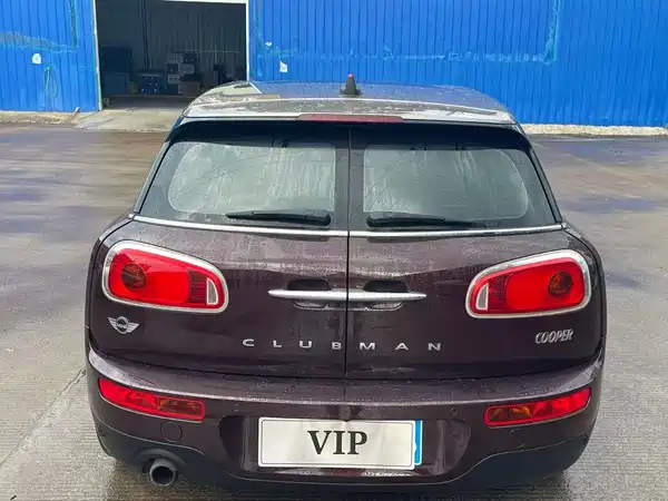 MINI Clubman 2017