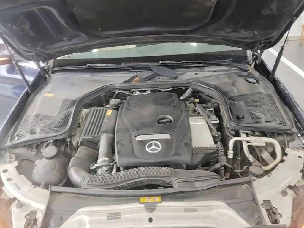 Mercedes-Benz C-Class 2015 — фото 20