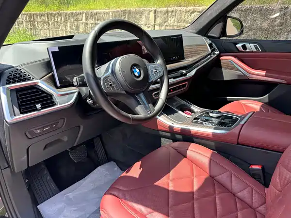 BMW X5 2023
