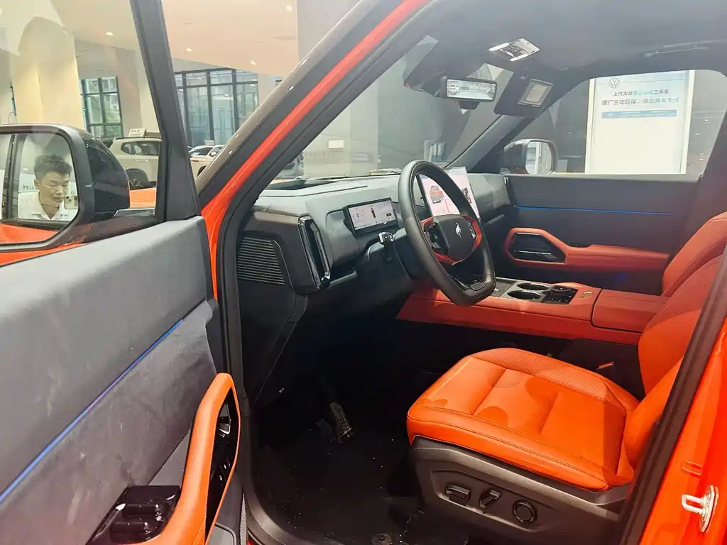 Ford Bronco 2025