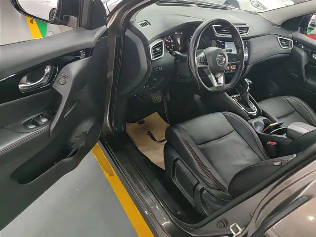 Nissan Qashqai 2020 — фото 16