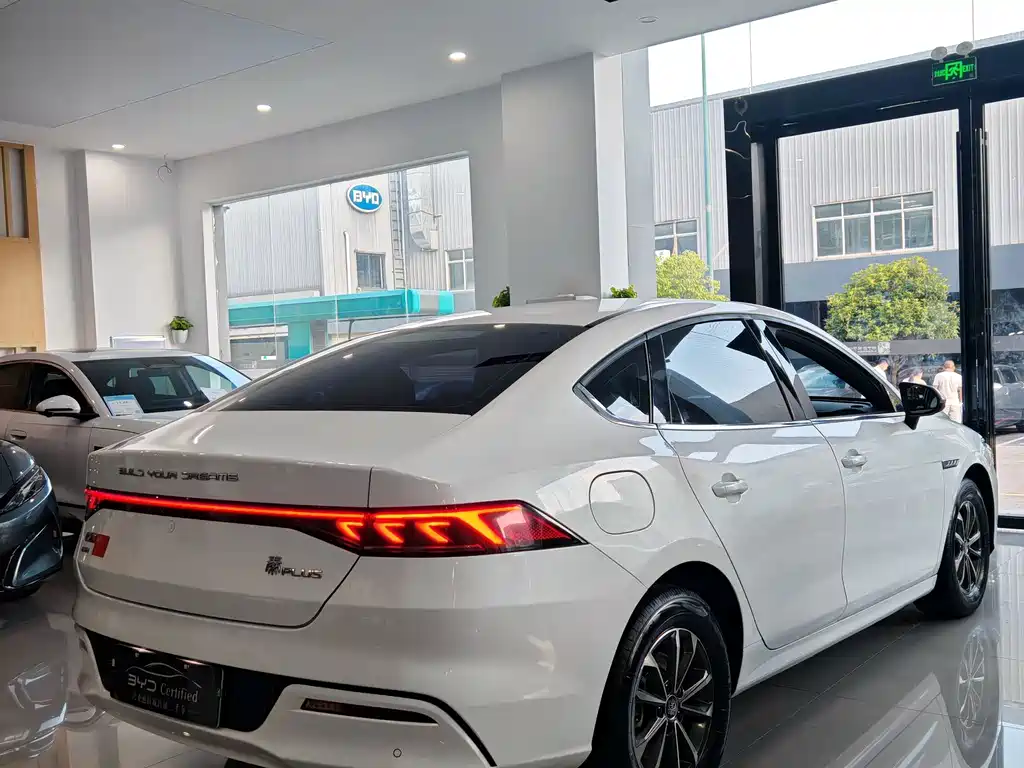 BYD Qin PLUS 2023 — фото 13
